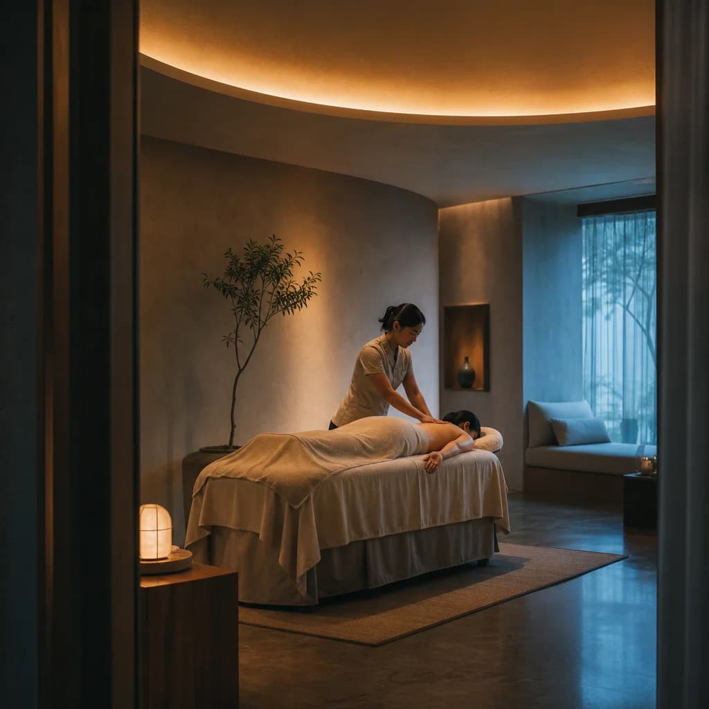 Pijat Relaksasi 90 Menit